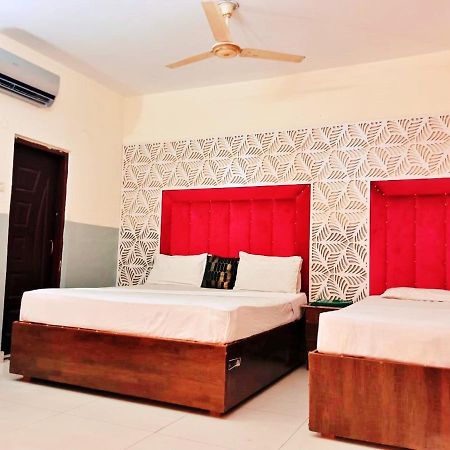 Moon Soon Hotel Lahore Ngoại thất bức ảnh