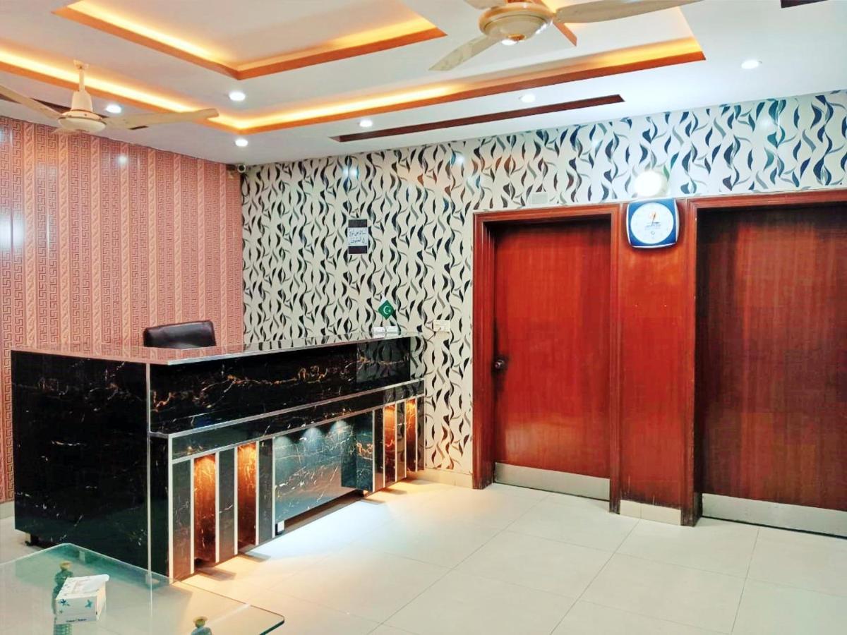Moon Soon Hotel Lahore Ngoại thất bức ảnh