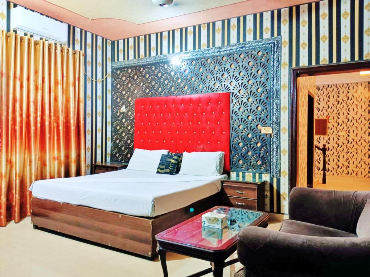 Moon Soon Hotel Lahore Ngoại thất bức ảnh