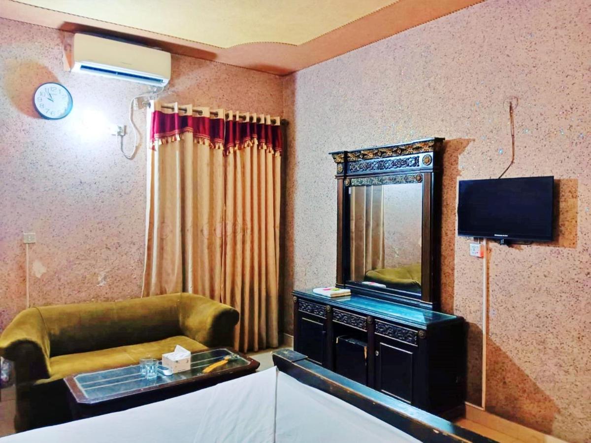 Moon Soon Hotel Lahore Ngoại thất bức ảnh