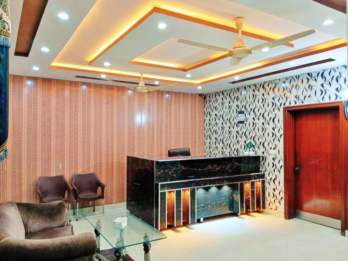 Moon Soon Hotel Lahore Ngoại thất bức ảnh