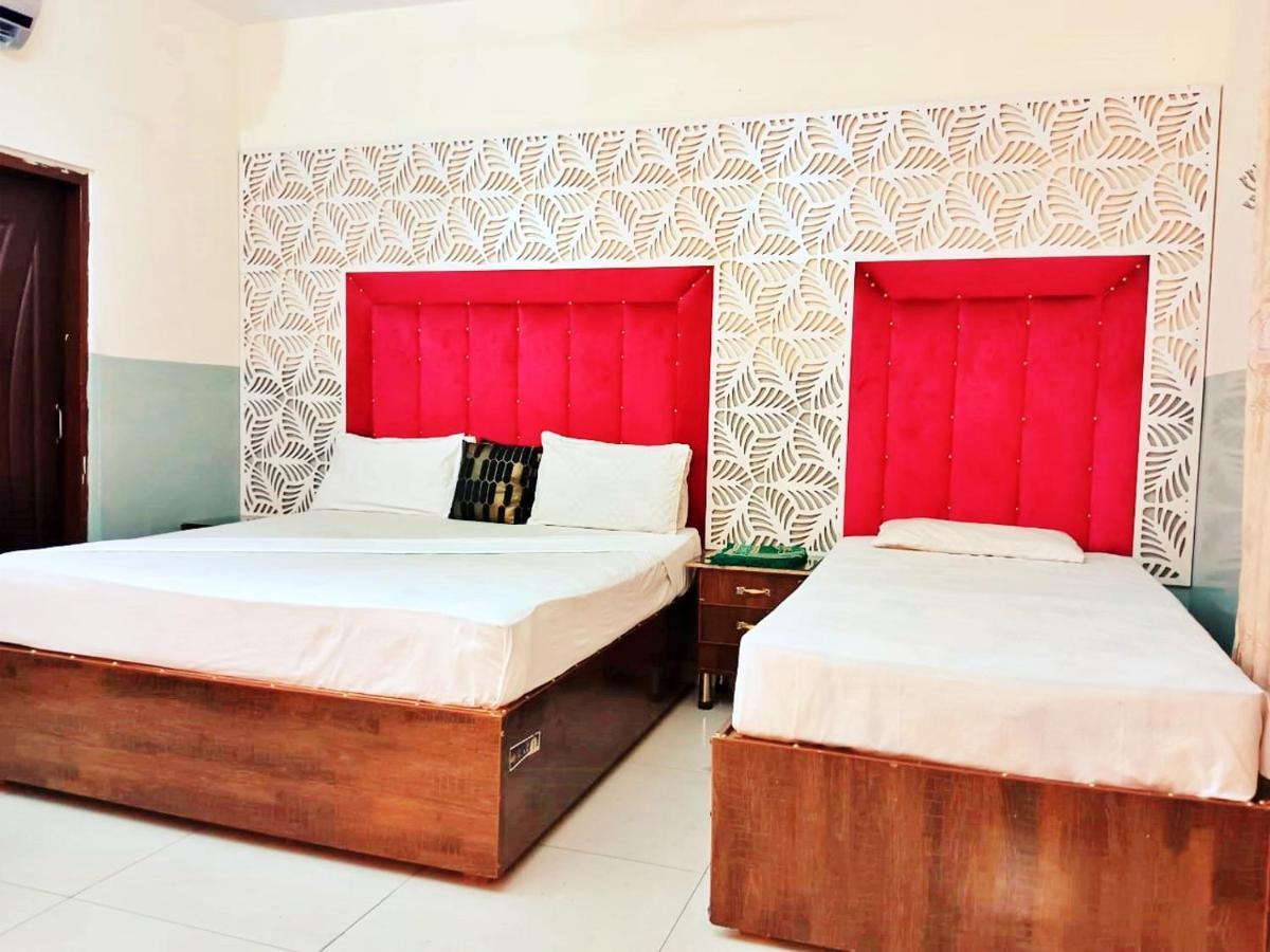 Moon Soon Hotel Lahore Ngoại thất bức ảnh