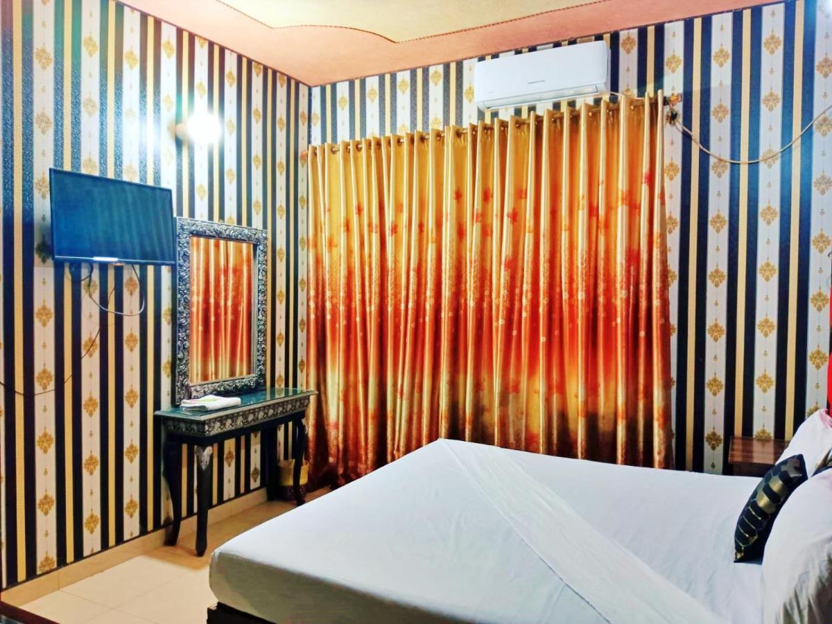 Moon Soon Hotel Lahore Ngoại thất bức ảnh